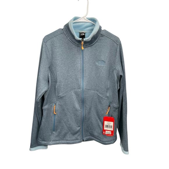 The North Face Jackets & Blazers - NWT North Face Agave Jacket Cool Blue Heather Womens Size X-large XL